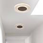LED Ceiling Light Goffi II 1-Light Acrylic Iron 2