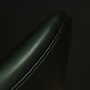 Egg Chair Arne Jacobsen Leather Black 5