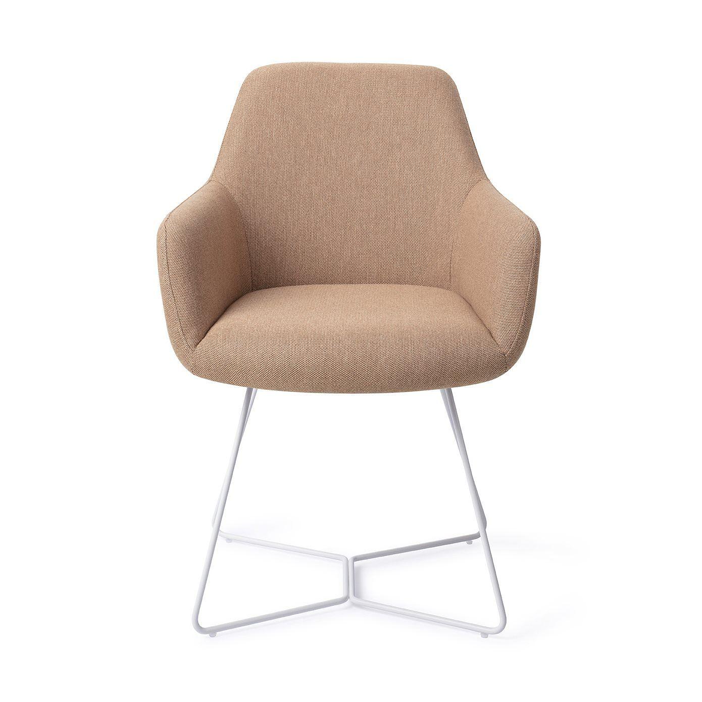Hiroo Dining chair Whisper Wheat 0