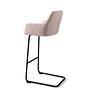 Noto Bar stool Bar H Petal Pink 2