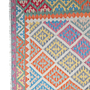 Kilim Gashgai Teppich Mehrfarbig 1