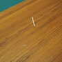 Vintage Schrank Teakholz Braun 1970er Jahre 8