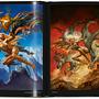 Masterpieces of Fantasy Art. 45th Ed. 1