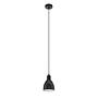 Pendant lamp Priddy II Black 1