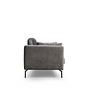 Sino 2-Seater Sofa Grey 3