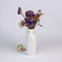 Art Deco Kaiser Porcelain Flower Vase Ceramic 5