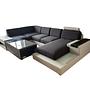 Vintage Modulares Sofa Leder 0