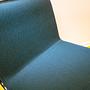 Spine Sessel Holz Wolle 1