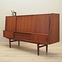 Highboard Teakholz 1970er Jahre 3