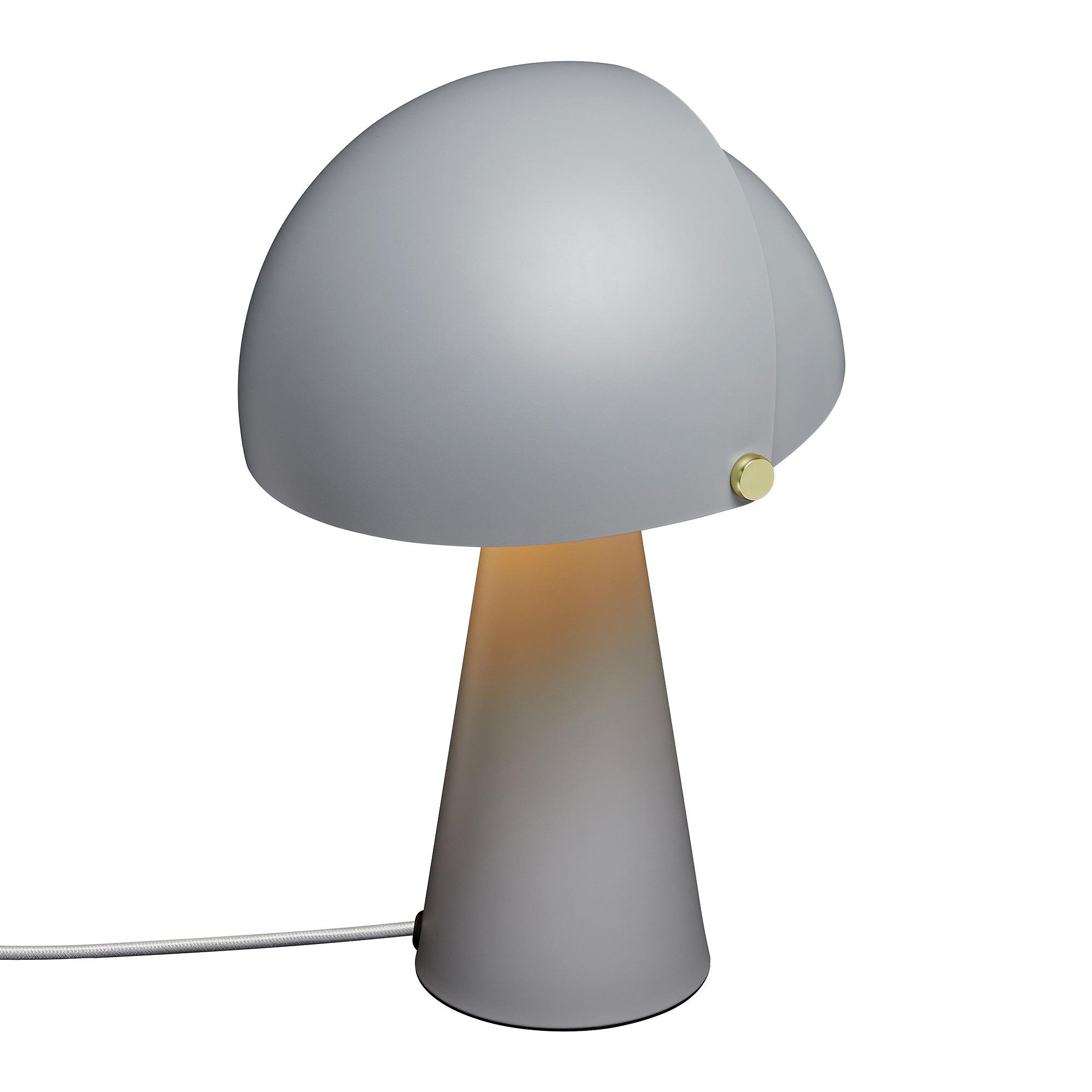 Align Table Lamp E27 Grey 6