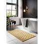 Badteppich Delia Baumwolle Gold 0