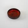 Ceramic bowl Red 3