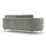 Elinor Sofa 3-Sitzer Planet Grey Green 2