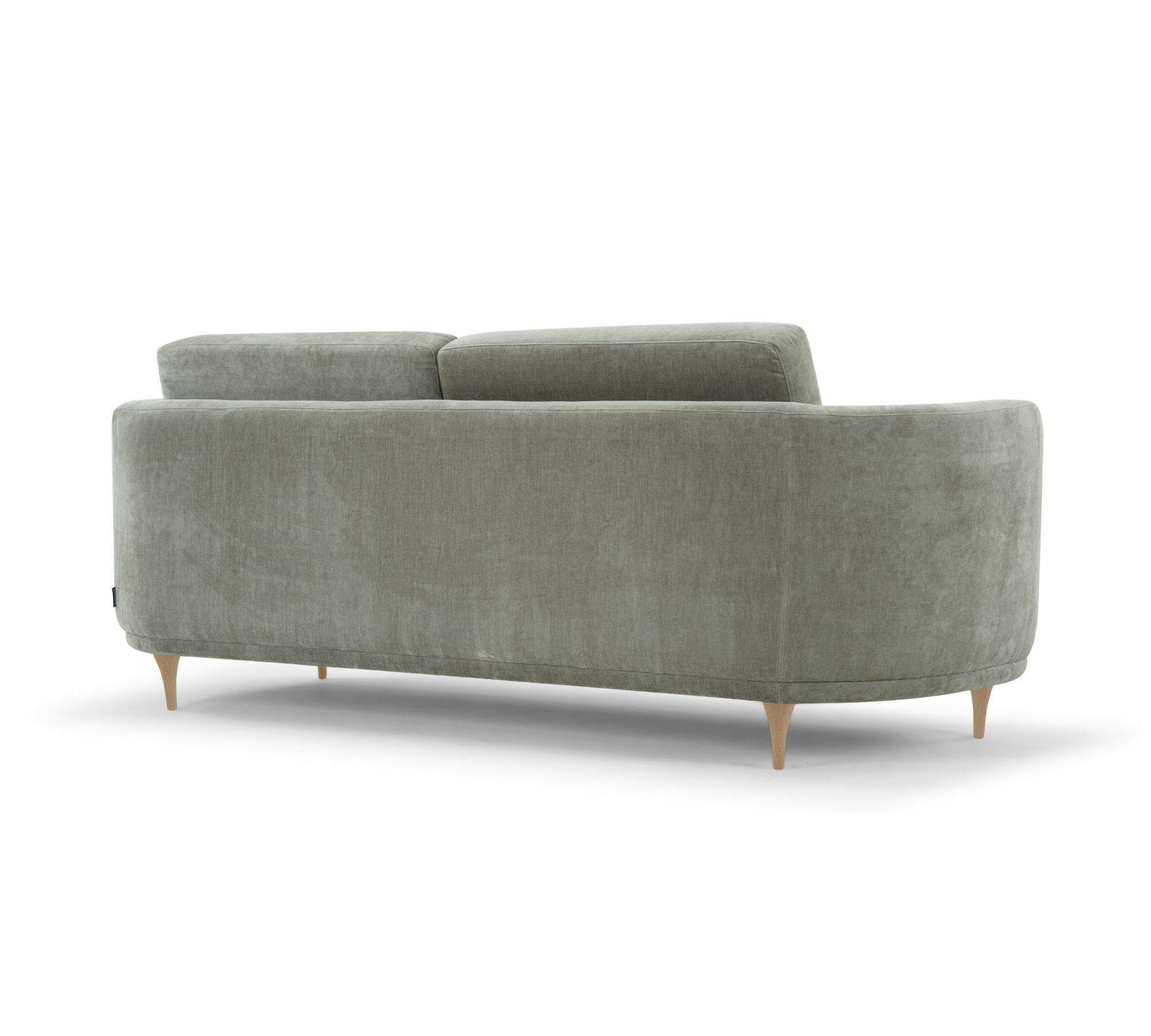 Elinor Sofa 3-Sitzer Planet Grey Green 2