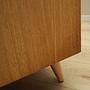 Sideboard Ash veneer 1960s 8