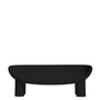 Roly Poly Sofa Schwarz 0