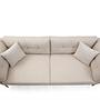 Mapa 3-Seater Sofa Cream 7