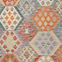 Kilim Iman Lana Multicolore 2