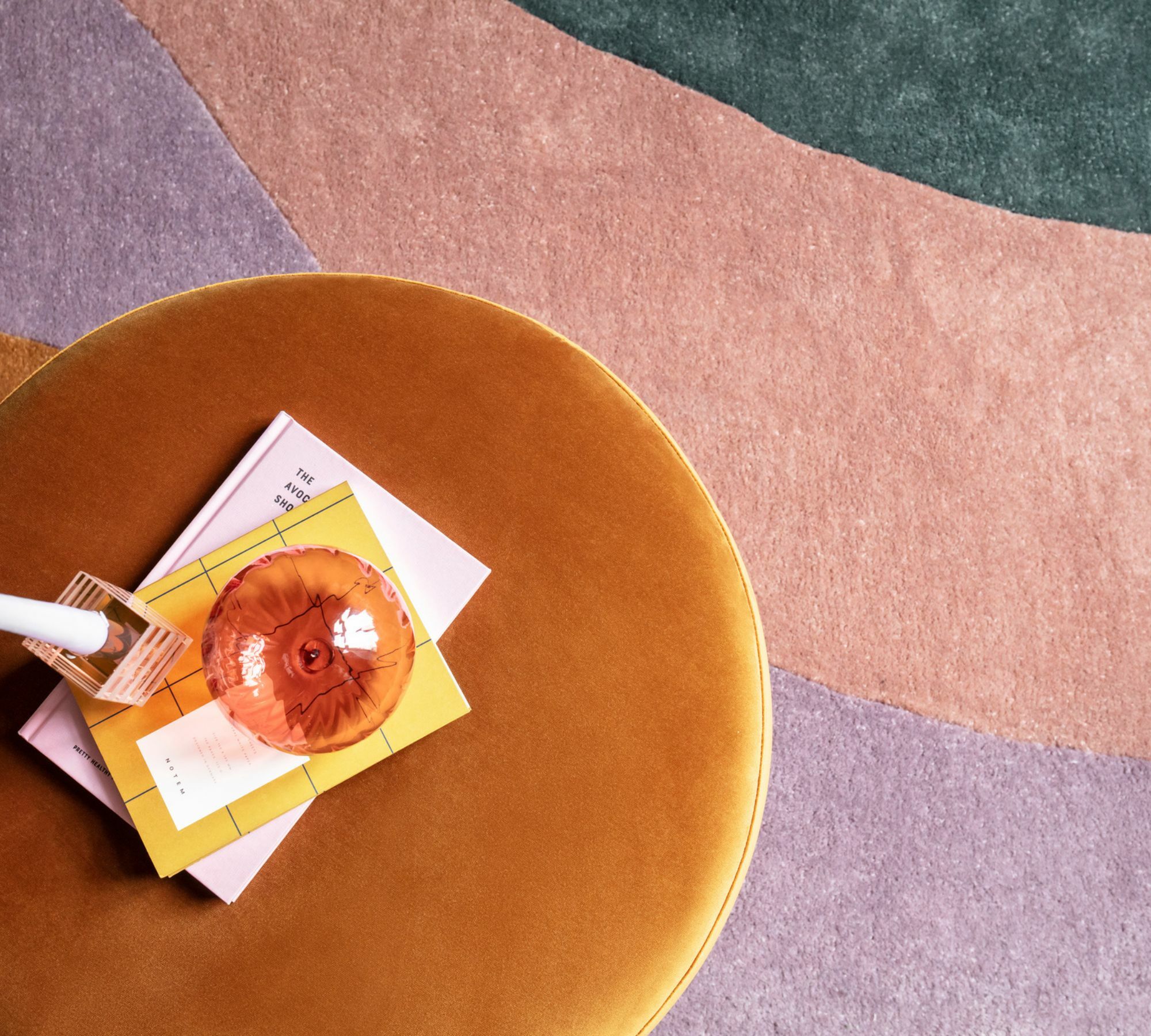 Oda Teppich Pop Art 170 x 240 cm 1