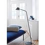 Office Floor Lamp Matte Black 1