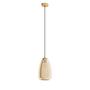 Pendelleuchte Alobrase V Beige 1