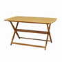 Coffee table wood Natural 1970s 0