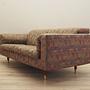 2-Sitzer Sofa Braun 1960er Jahre 2