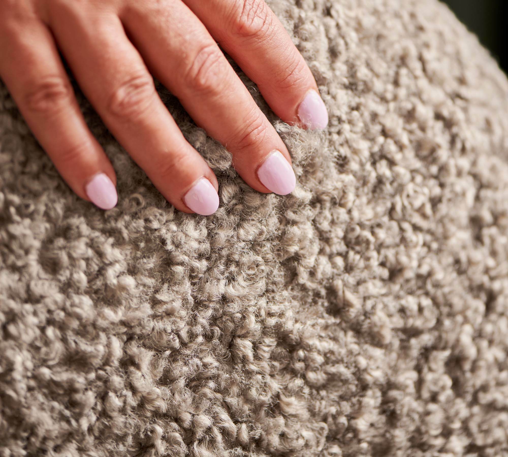 Design-Award-Winning Paula Sofa 3-Sitzer Glore Mole 4