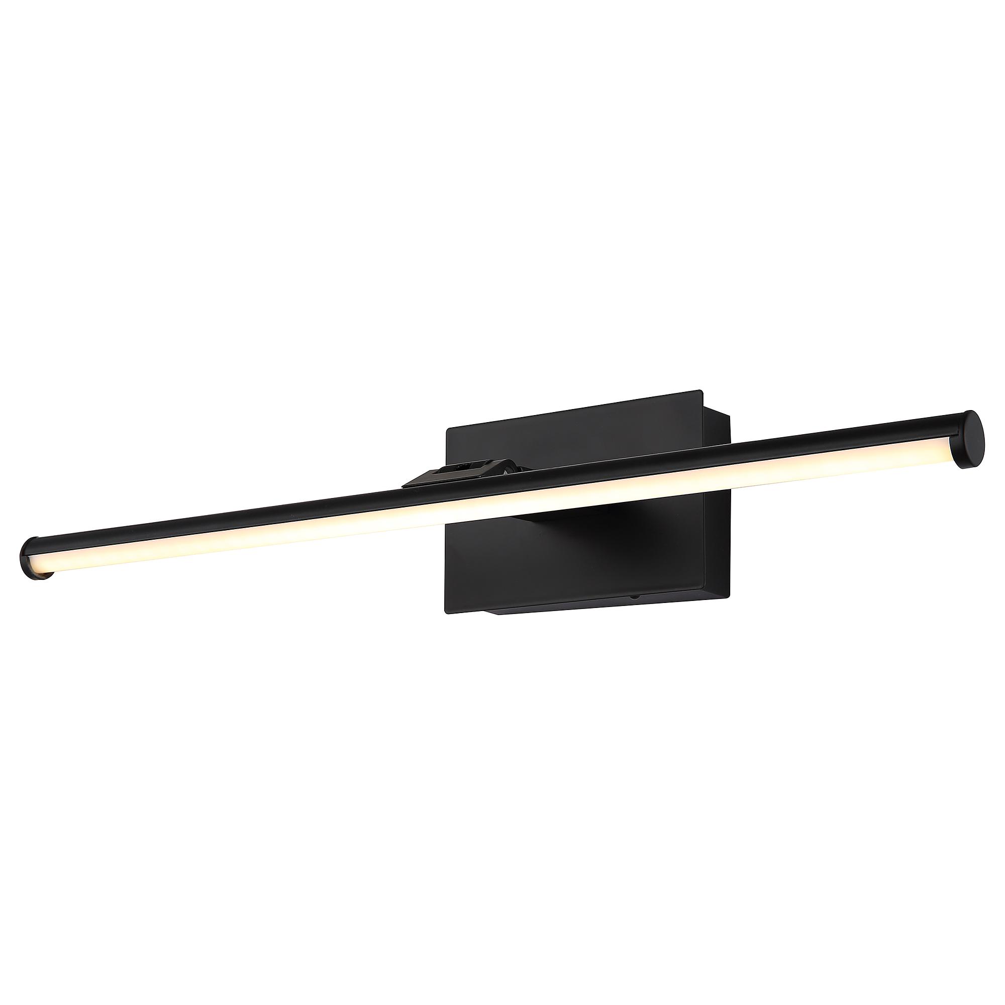 Jaime Typ G LED-Wandleuchte Acrylglas Eisen 1-flammig 0
