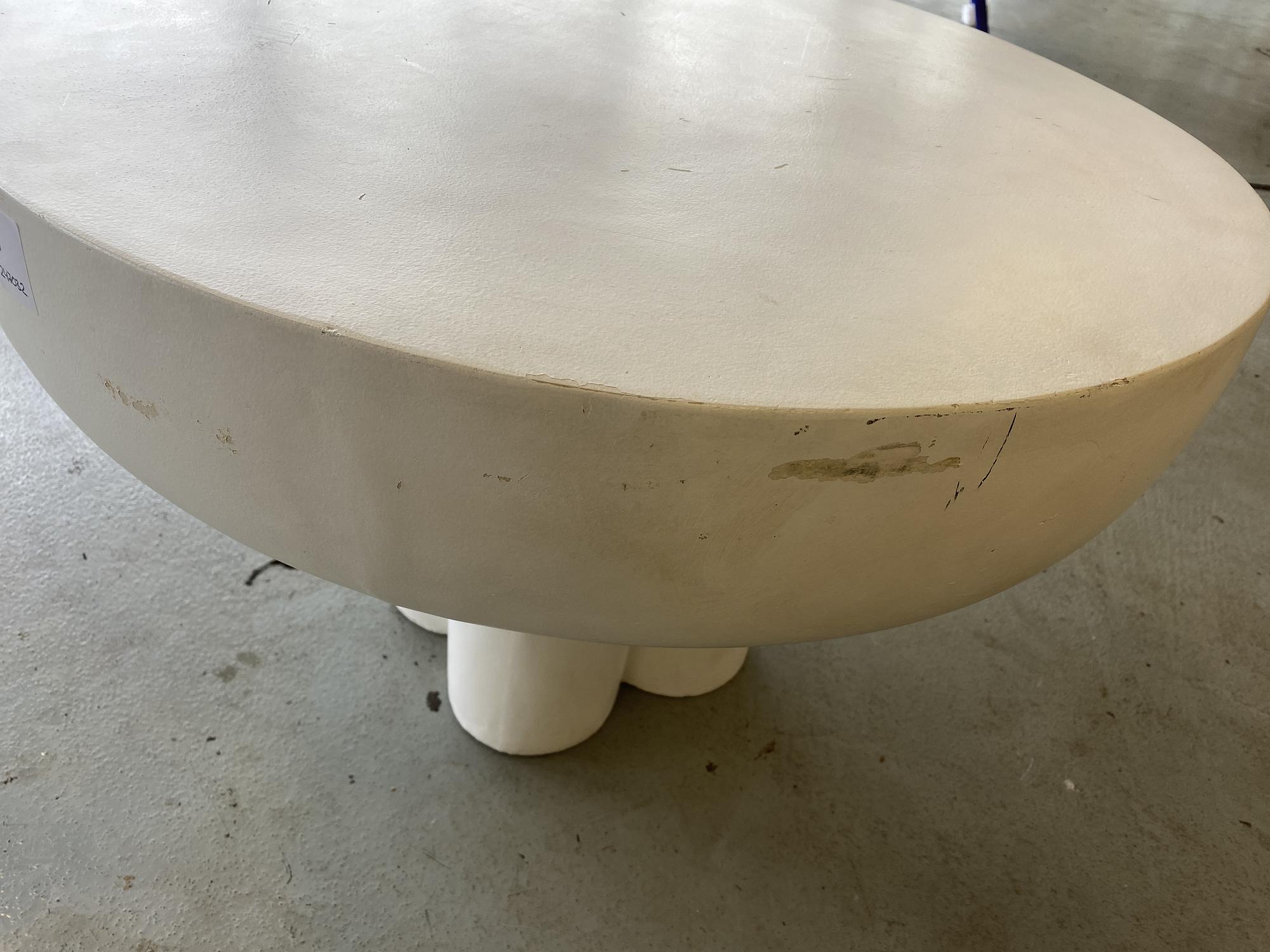 Coffee Table 101 Copenhagen Bone White 4