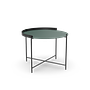 EDGE Serviertisch 62cm Piniengrün 0