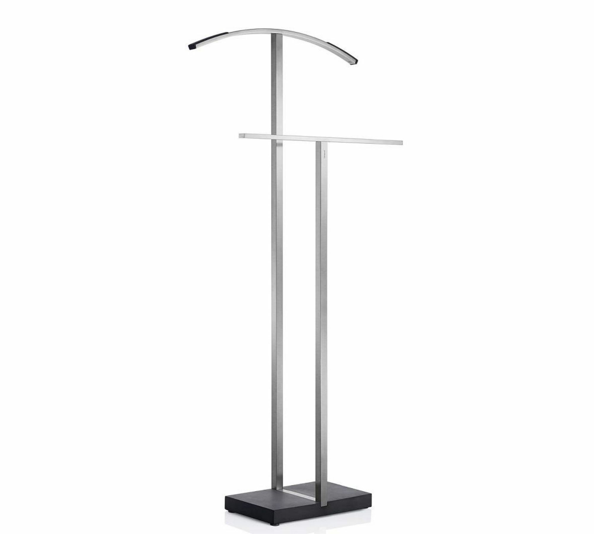 Menoto Herrendiener Edelstahl Poliert 68548 1