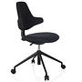 PALIANO Bürostuhl Schwarz 5