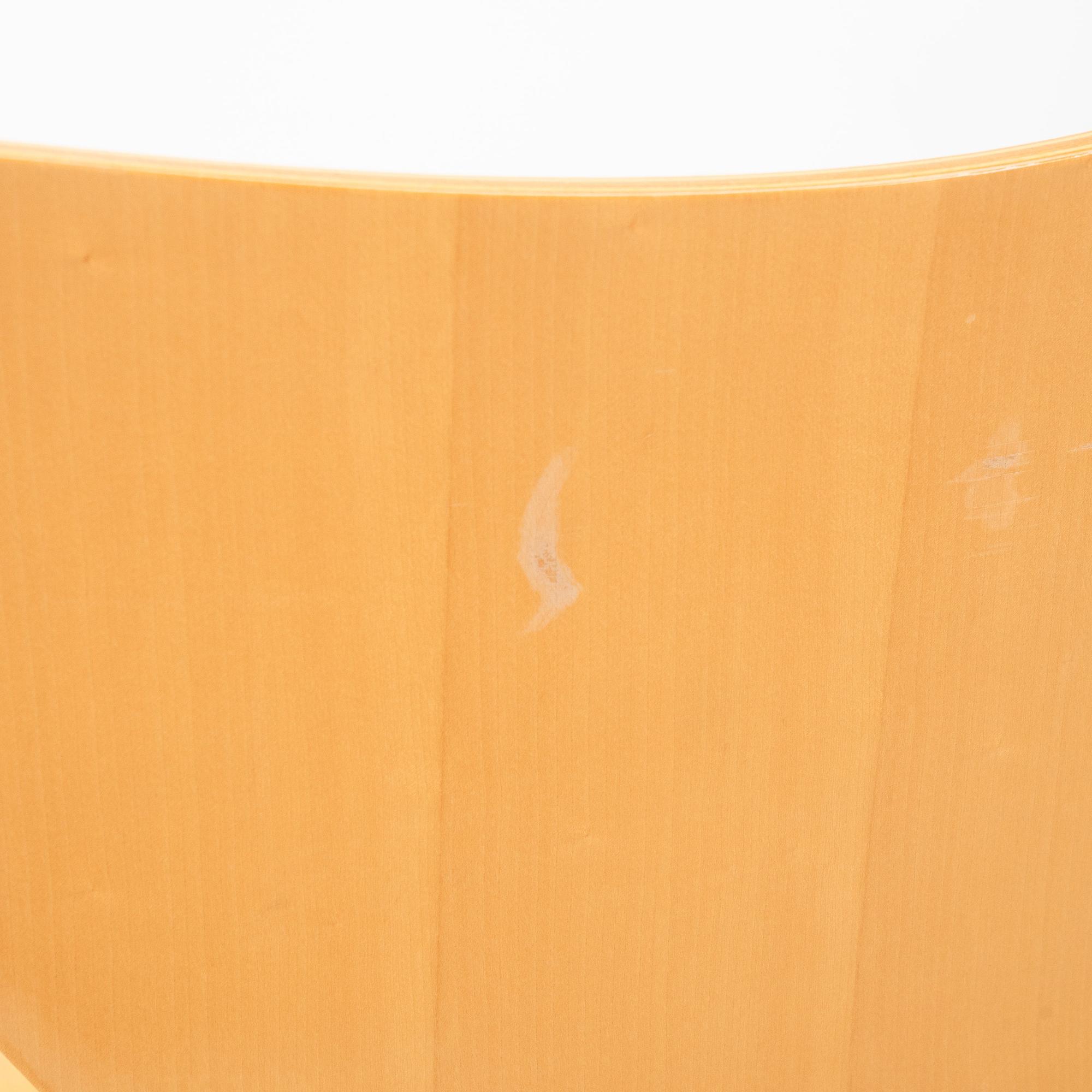 Serie 7 Stuhl Chrom Ahorn von Fritz Hansen 4