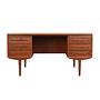 Desk Teak 1960s 0