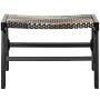 Pom Hocker Aluminium Mehrfarbig 4