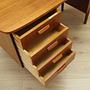 Desk Teak 1970s 12