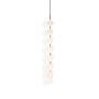 Plane Drop Pendant Lamp Gold 2