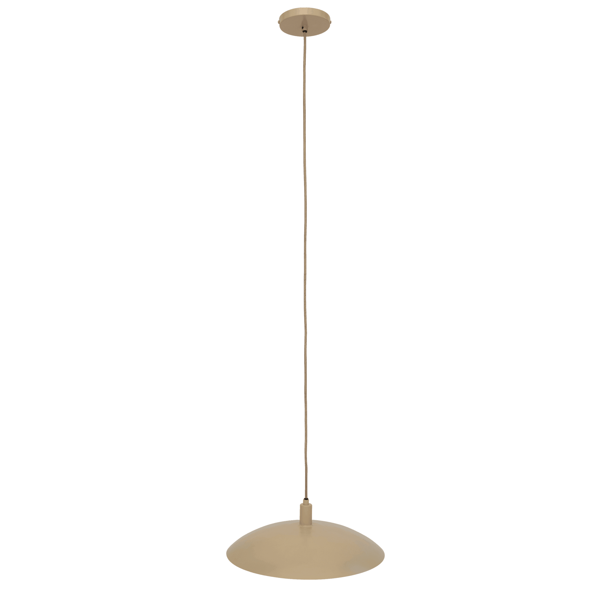 Suna Sea Mist Pendant Lamp (L) Natural 1