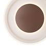 LED Ceiling Light Goffi II 1-Light Acrylic Iron 3
