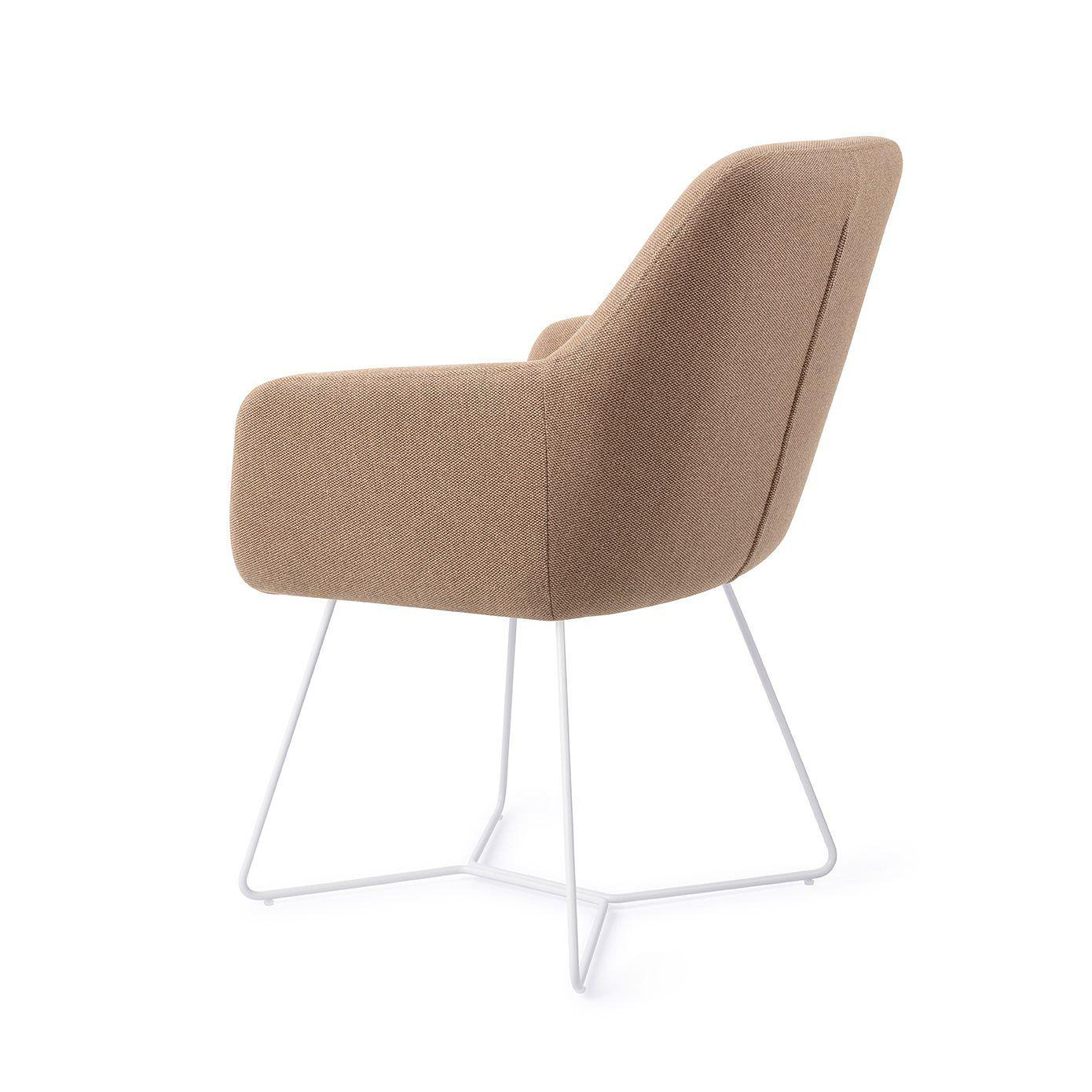 Hiroo Esszimmerstuhl Whisper Wheat 3