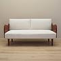 2-Sitzer Sofa Beige 1970er Jahre 1