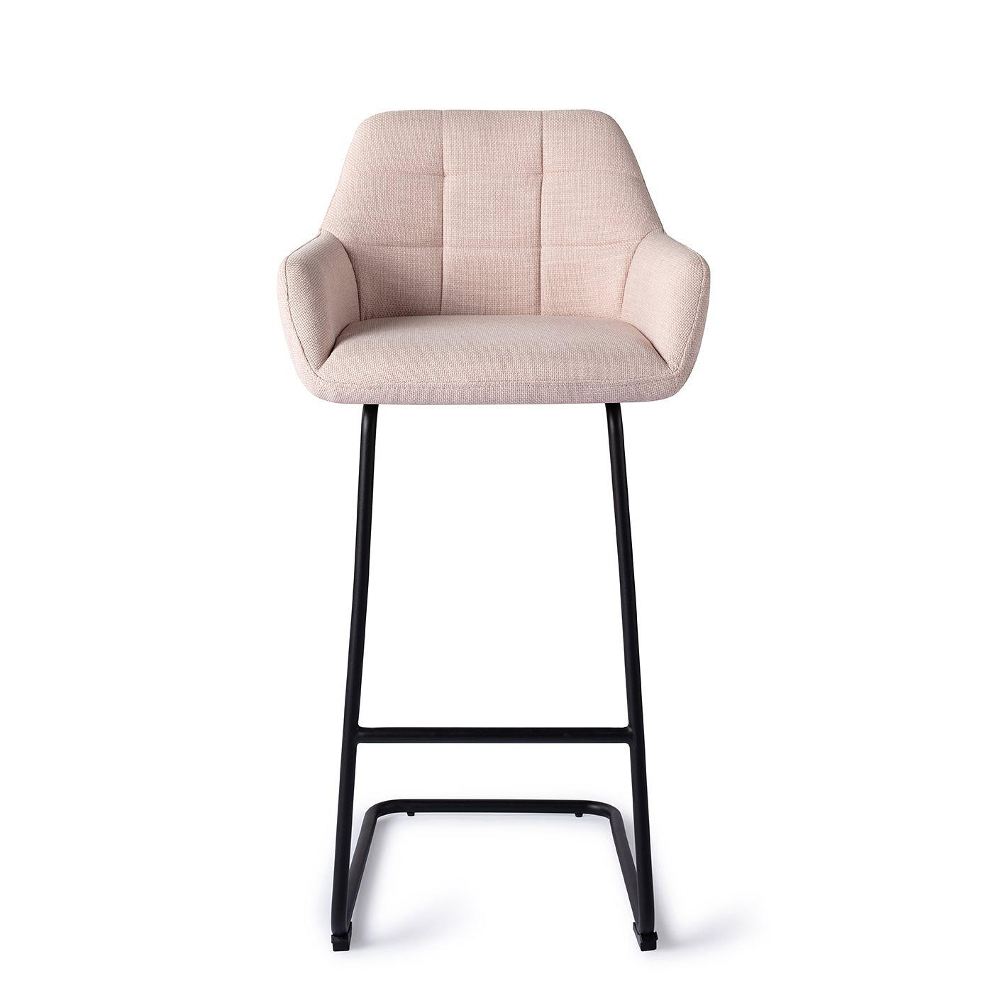 Noto Barhocker Bar H Petal Pink  3