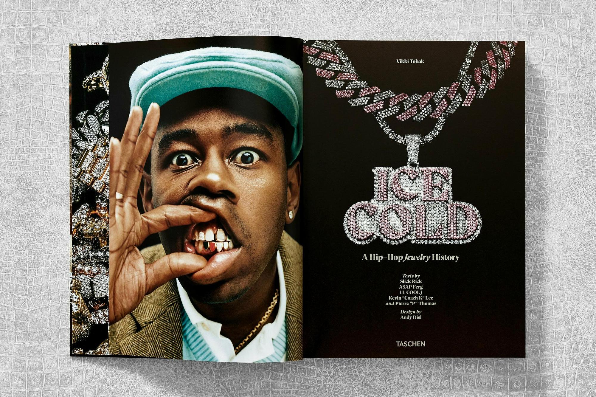 Ice Cold. A Hip-Hop Jewelry History 4