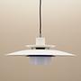 Topline Pendant Lamp 1970s 2