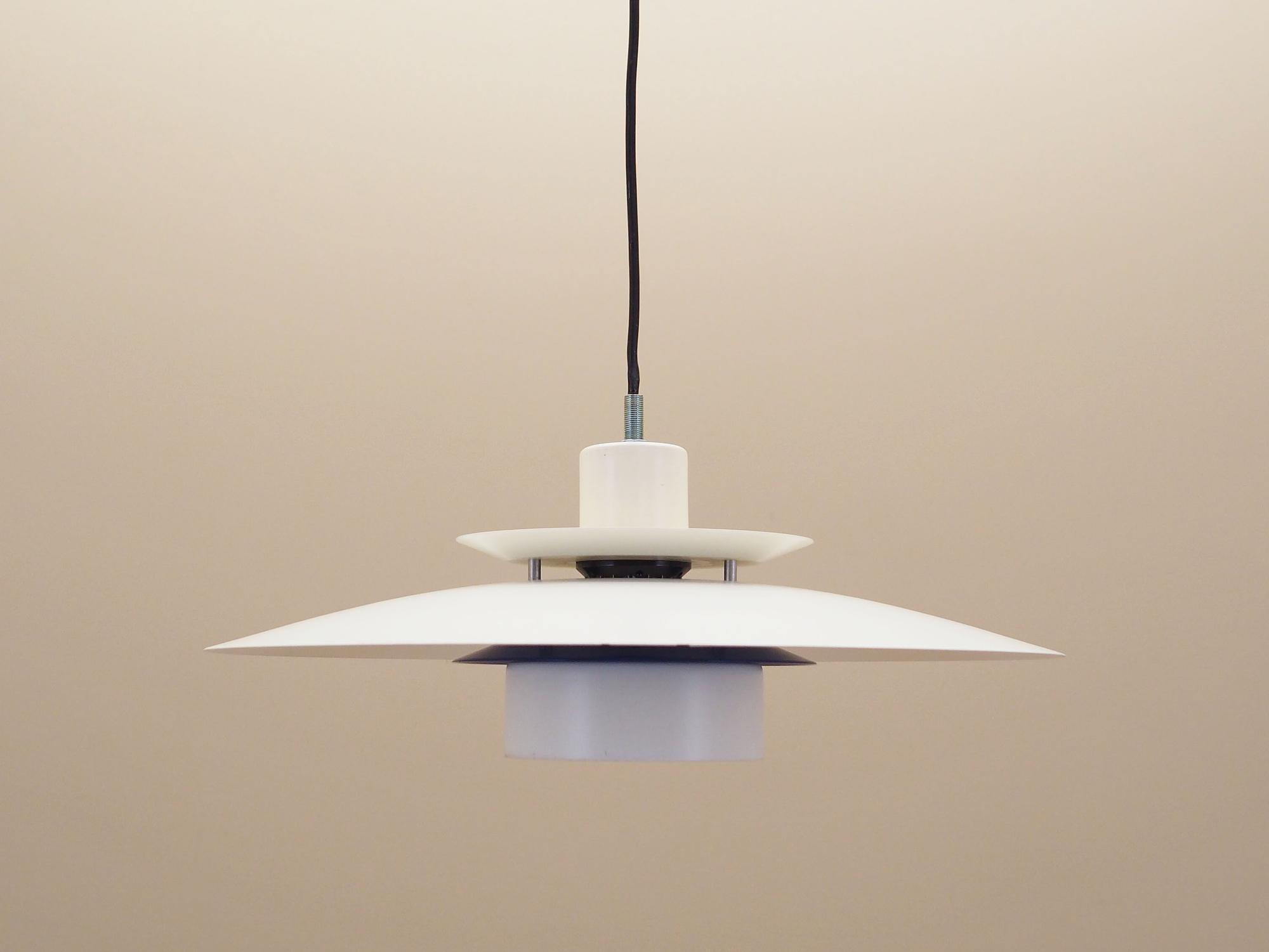 Topline Pendant Lamp 1970s 2