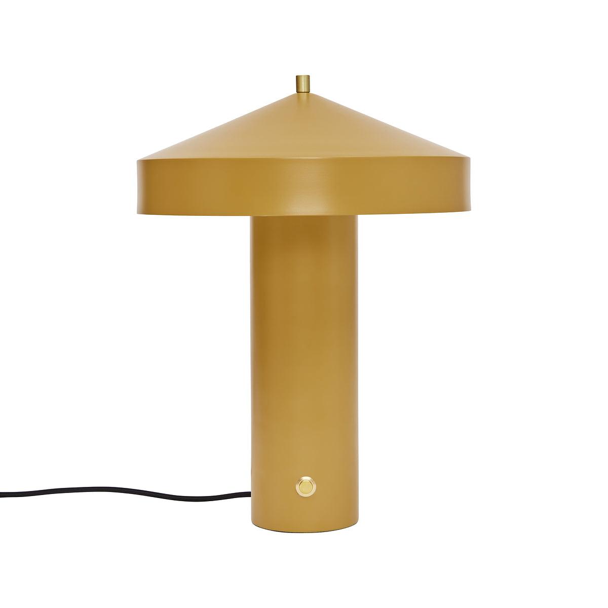 Hatto Table Lamp (EU) Yellow 0