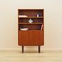 Teak bookcase 1970s 1