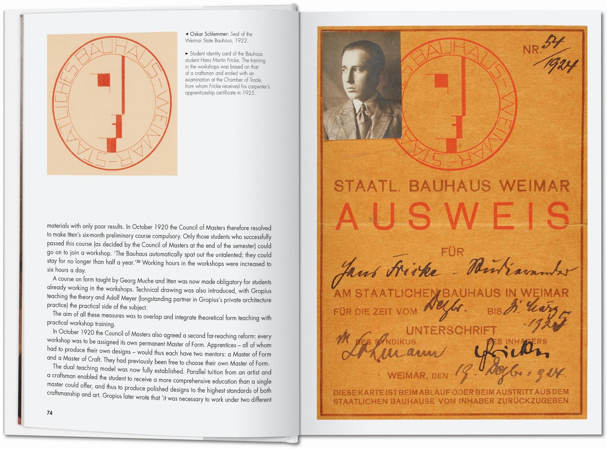 Bauhaus. Aktualisierte Ausgabe 4