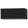 LED-Wandleuchte Spongano Typ A Aluminium 1